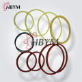 Kyokuto Concrete Pump Natural Rubber Seal Kits